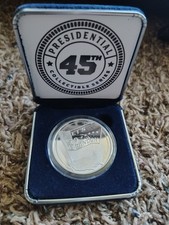 Trump silver round for sale  Tulare