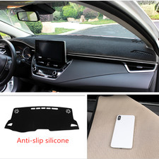 Tapete de painel de carro DashMat almofada de capa solar para Toyota Corolla 2019-2025 comprar usado Tapete de painel de carro DashMat almofada de capa solar para Toyota Corolla 2019-2025 comprar usado  Enviando para Brazil