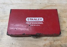 Vintage stanley socket for sale  Stoughton