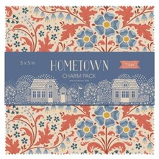 Hometown from tilda d'occasion  Expédié en Belgium