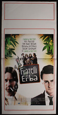 Fratelli erba nelson usato  Marino