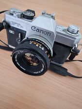 Canon objectif canon d'occasion  Muzillac