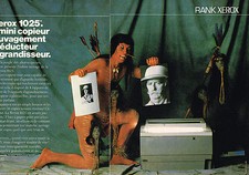 1985 advertising 025 d'occasion  Expédié en Belgium