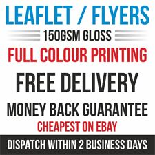 5000 flyers leaflets for sale  BIRMINGHAM