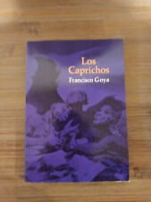 Los caprichos francisco gebraucht kaufen  Kronburg
