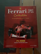 Magazine ferrari collection d'occasion  Colmar