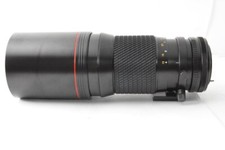 Lente telefoto Canon Tokina SD 400mm F5.6 usada excelente óptica bom estado comprar usado  Enviando para Brazil