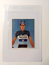 Miguel indurain 1984 usato  Spedire a Italy