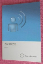 Mercedes benz linguatronic for sale  SHERINGHAM