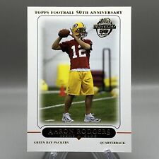 2005 aaron rodgers for sale  Gordo