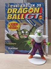 Dragon ball deagostini usato  Vigevano