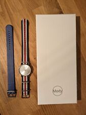 Mody watch armbanduhr gebraucht kaufen  Gummersbach