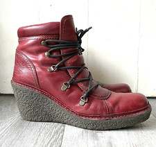 Fly london red for sale  HOVE