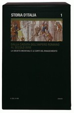 Ebond storia italia usato  Marino
