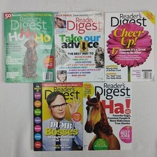 Lot reader digest for sale  Laredo