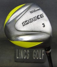 Wilson 1200 wood for sale  SPILSBY