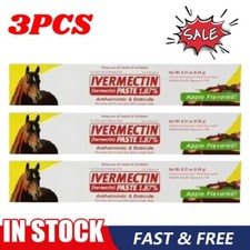 3pack paste horse d'occasion  Expédié en Belgium