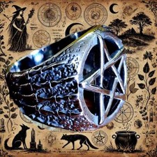 Black magick pendle for sale  PETERBOROUGH