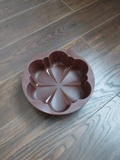 Moule fleur tupperware d'occasion  Montluçon