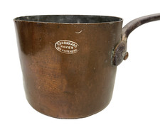 Antique copper burkhard for sale  Rome
