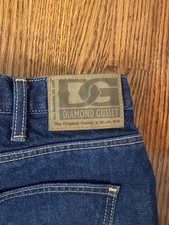 Diamond gusset jeans for sale  Louisville