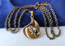 Anhänger kette bronze gebraucht kaufen  Köln