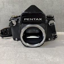 Pentax mittelformatkamera pris gebraucht kaufen  Melle