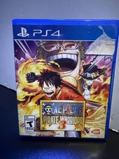 One Piece: Pirate Warriors 3 PS4 PlayStation 4 funcionando, testado  comprar usado  Enviando para Brazil