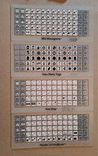 Cricut cartridges mini for sale  LARGS