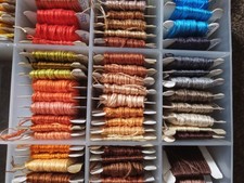 Anchor embroidery thread for sale  WALSALL