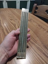 Vintage metal braille for sale  Tonawanda