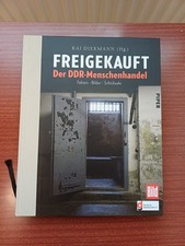 Freigekauft ddr menschenhandel gebraucht kaufen  Hamburg