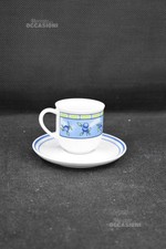 Tazzine ceramica tognana usato  Susegana