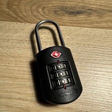 Pacsafe tsa approved for sale  LISBURN