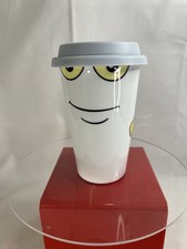 Caneca Aqua Teen Hunger Force Master Shake isolada colecionador natação adulto comprar usado  Enviando para Brazil