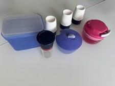 Tupperware set 3xeierbecher gebraucht kaufen  Roth