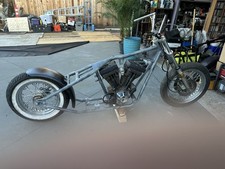 Harley rigid frame for sale  Saratoga