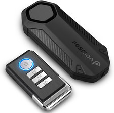 Allarme antifurto wireless usato  Roma