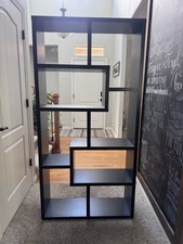 Staggered bookshelf for sale  Aurora