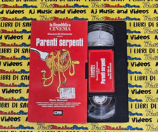 Vhs cartonata parenti usato  Ferrara