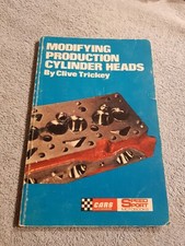 Modifying production cylinder for sale  BEDFORD