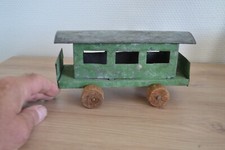 Wagon roulotte zinc d'occasion  Ambérieu-en-Bugey