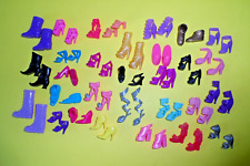 Paio scarpe barbie usato  Roma