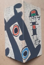 Miro lithographie originale d'occasion  Paris XII