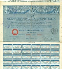 Certificato ilva alti usato  Verbania