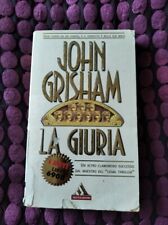 Giuria john grisham. usato  Crispiano
