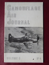 Camouflage air journal d'occasion  Yport