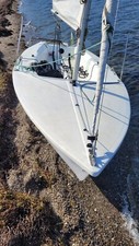 Segelboot segeljolle bavaria gebraucht kaufen  Bremen