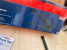 Sealey log splitter for sale  DEWSBURY