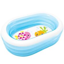 Piscina gonfiabile rettangolar usato  Roccapiemonte